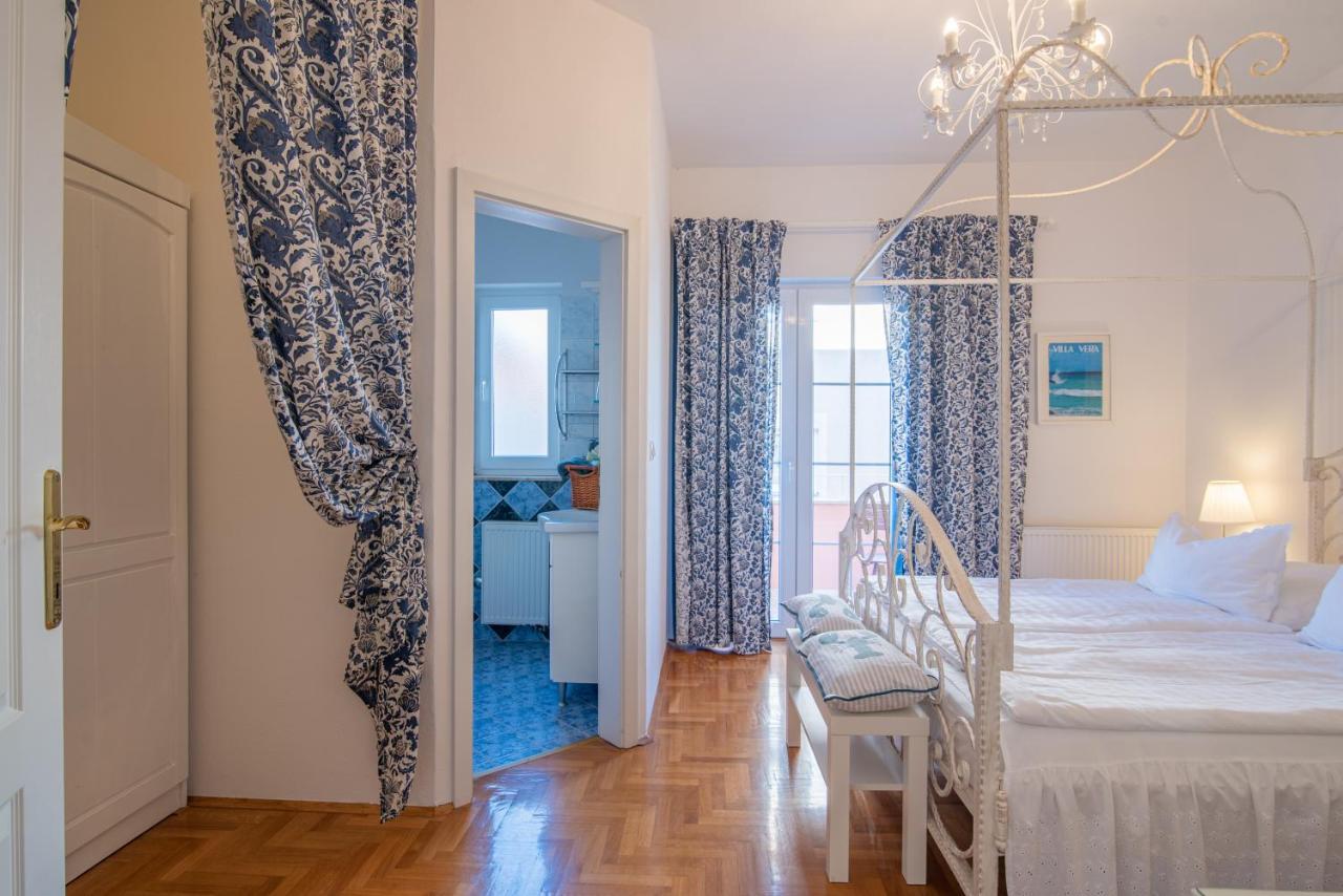 Hotel Villa Vera Fažana Zewnętrze zdjęcie