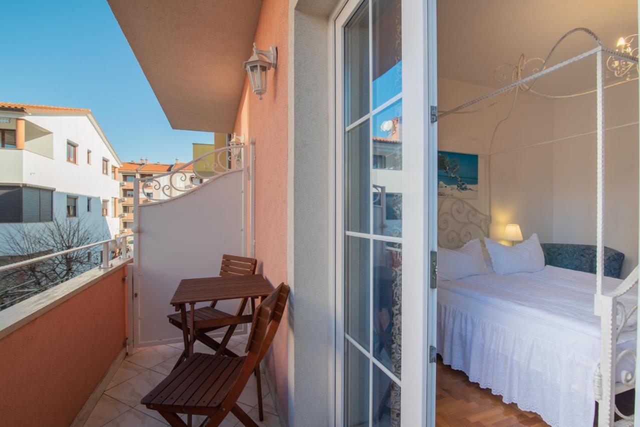 Hotel Villa Vera Fažana Zewnętrze zdjęcie