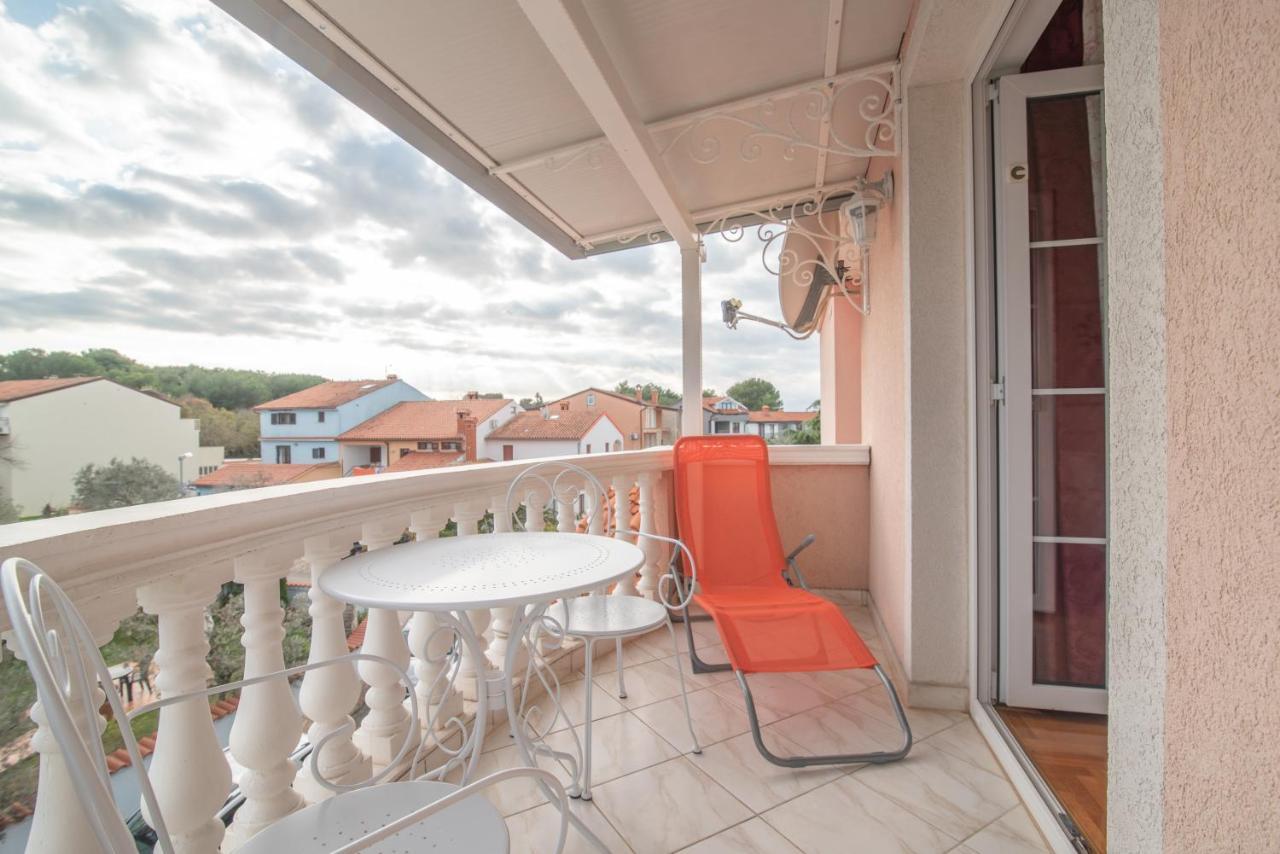 Hotel Villa Vera Fažana Zewnętrze zdjęcie