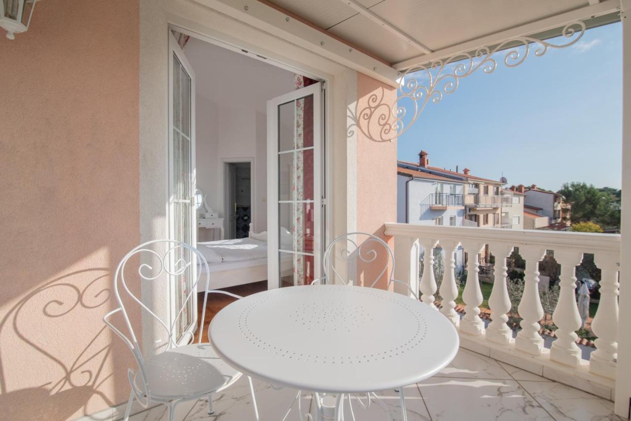 Hotel Villa Vera Fažana Zewnętrze zdjęcie