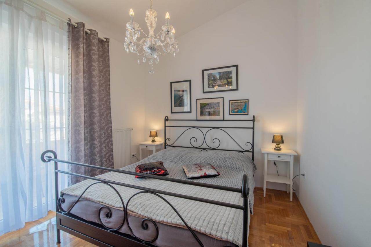 Hotel Villa Vera Fažana Zewnętrze zdjęcie