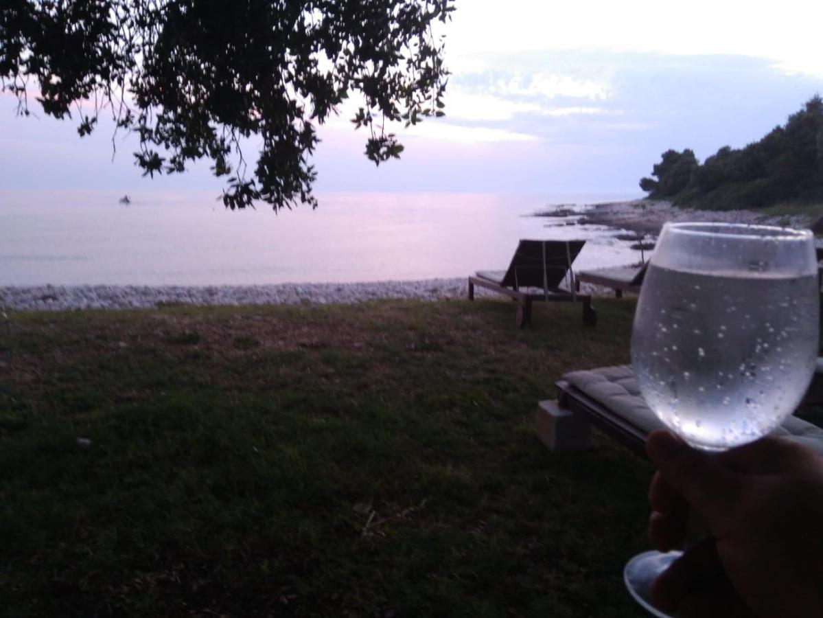 Hotel Villa Vera Fažana Zewnętrze zdjęcie